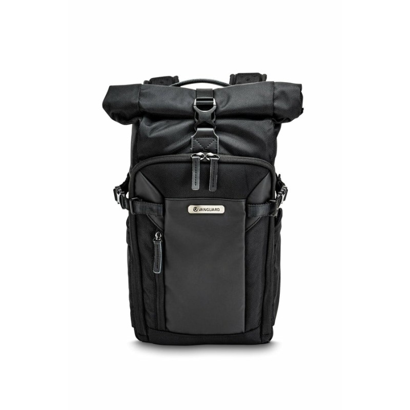 Vanguard VEO SELECT 39 RBM Rolltop Rucksack schwarz